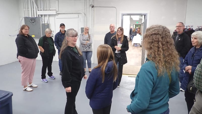 CBF campaign: '$28K in 28 days' for HHH resource center post image