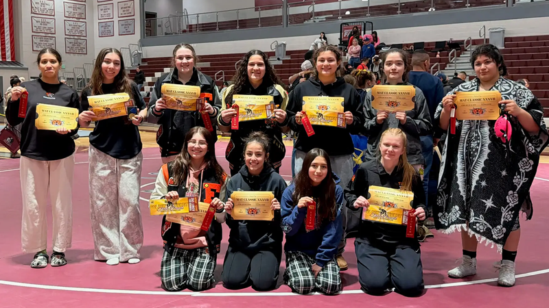 Ten Lady Tigers punch tickets to Tacoma Dome post image