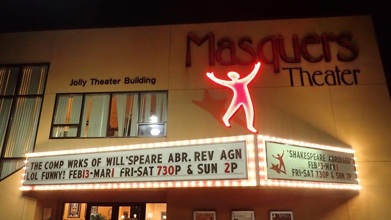 Is 'The Complete Works of Shakespeare' fun? You bet your asp post image