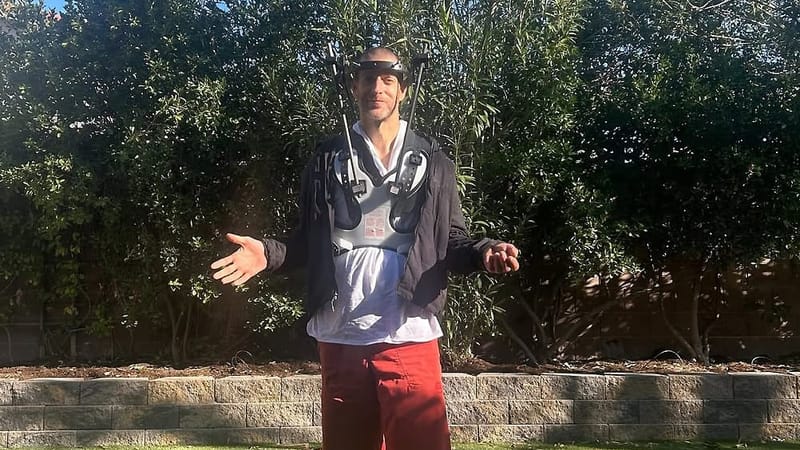 Ephrata native recovering from climbing fall near Las Vegas post image