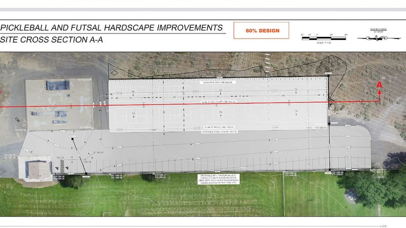 A push for pickleball: Ephrata ok's project construction bid post image