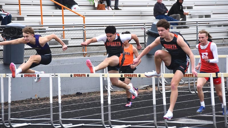 Tiger Track has strong showing at Ice Breaker Invitational post image